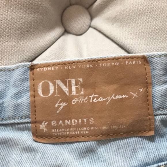 One Teaspoon Bandit Shorts - Picture 8 of 12
